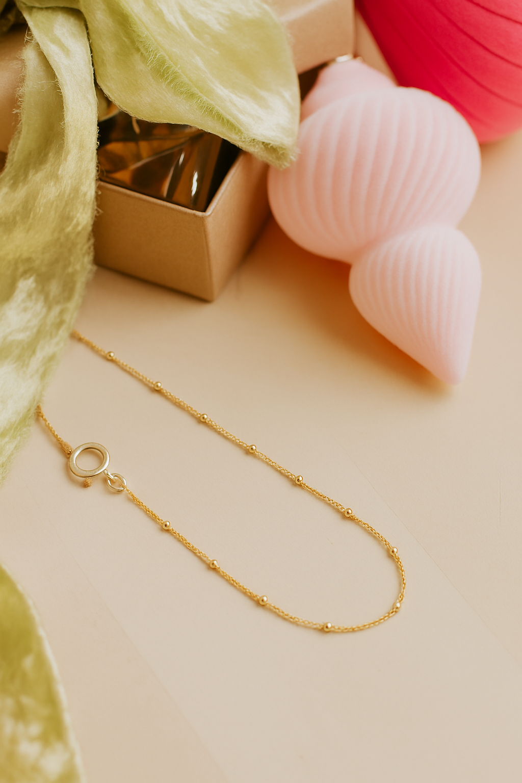 Fresh Path Necklace