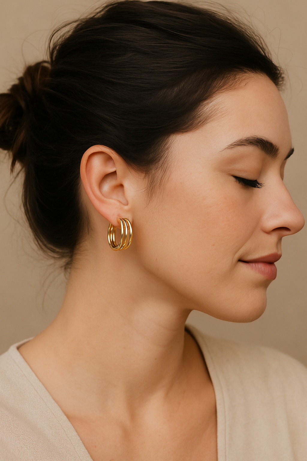 Starlight Drop Earrings