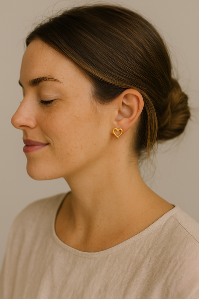 Love Note Earrings