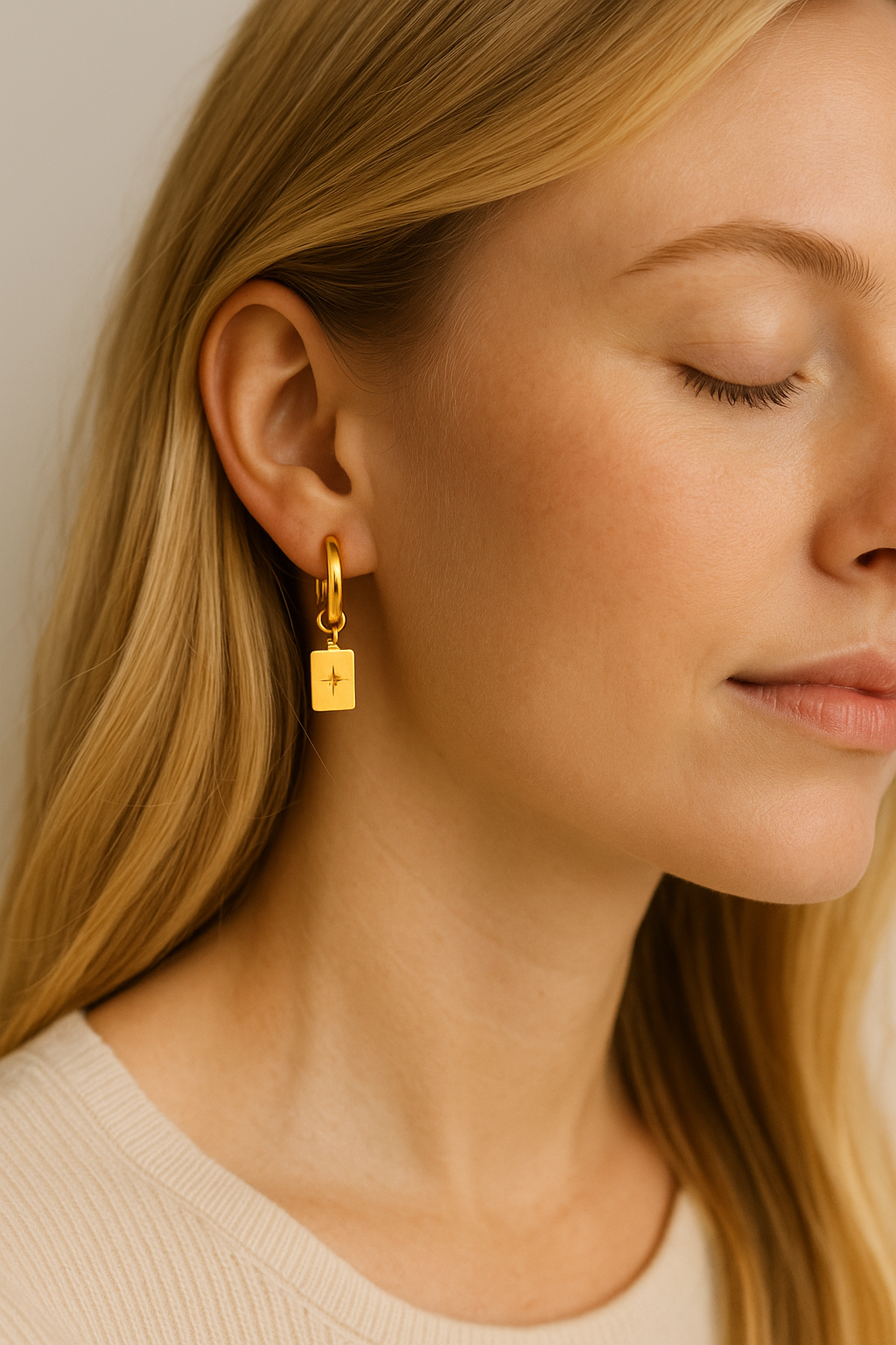 Keep Rising Earrings