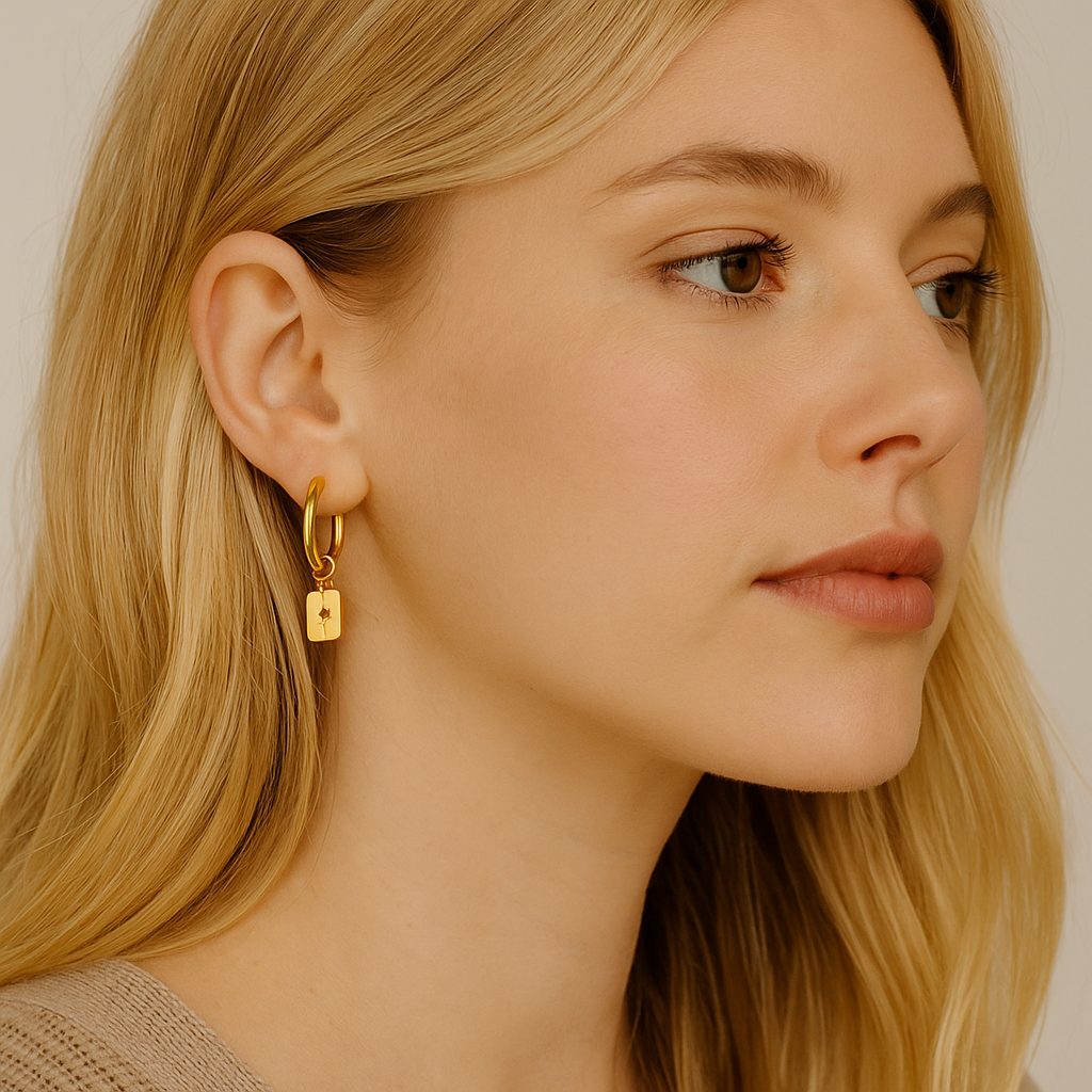 Keep Rising Earrings