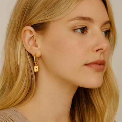Keep Rising Earrings