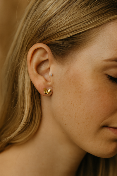 Angel Wing Earrings