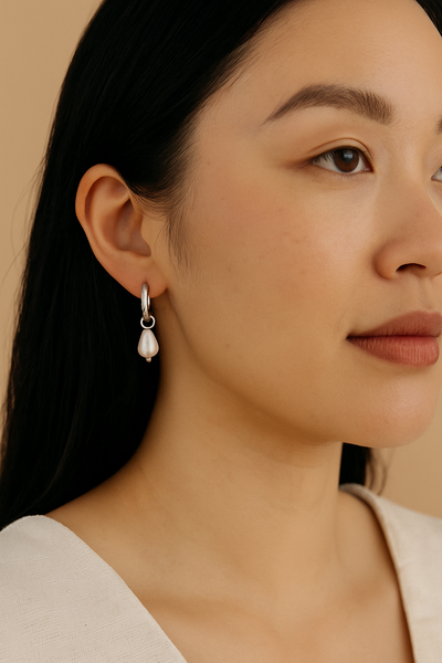 Snowdrop Earrings