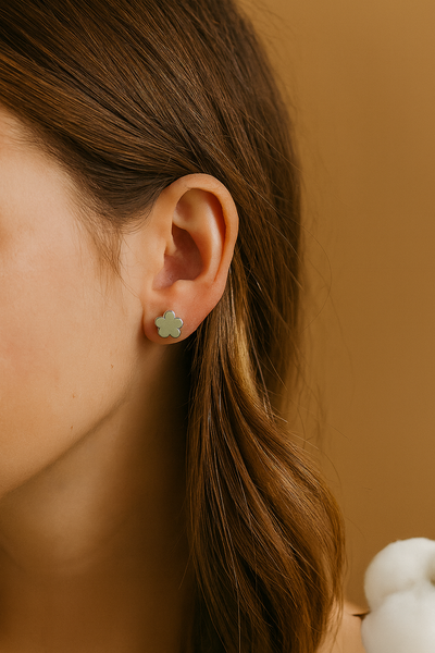Flower Power Earrings
