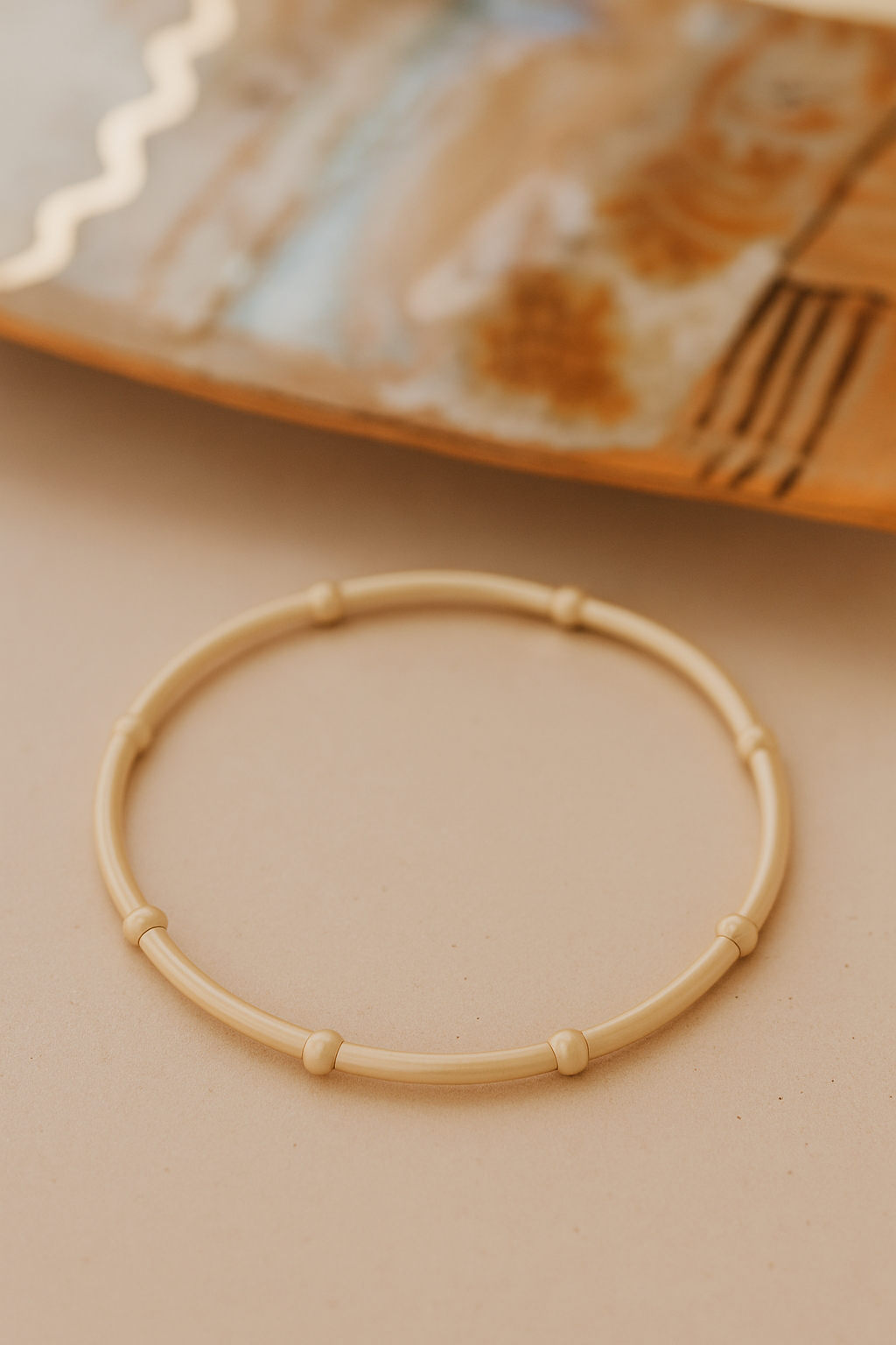 Grind Time Bracelet