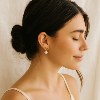 Ocean Drop Earrings