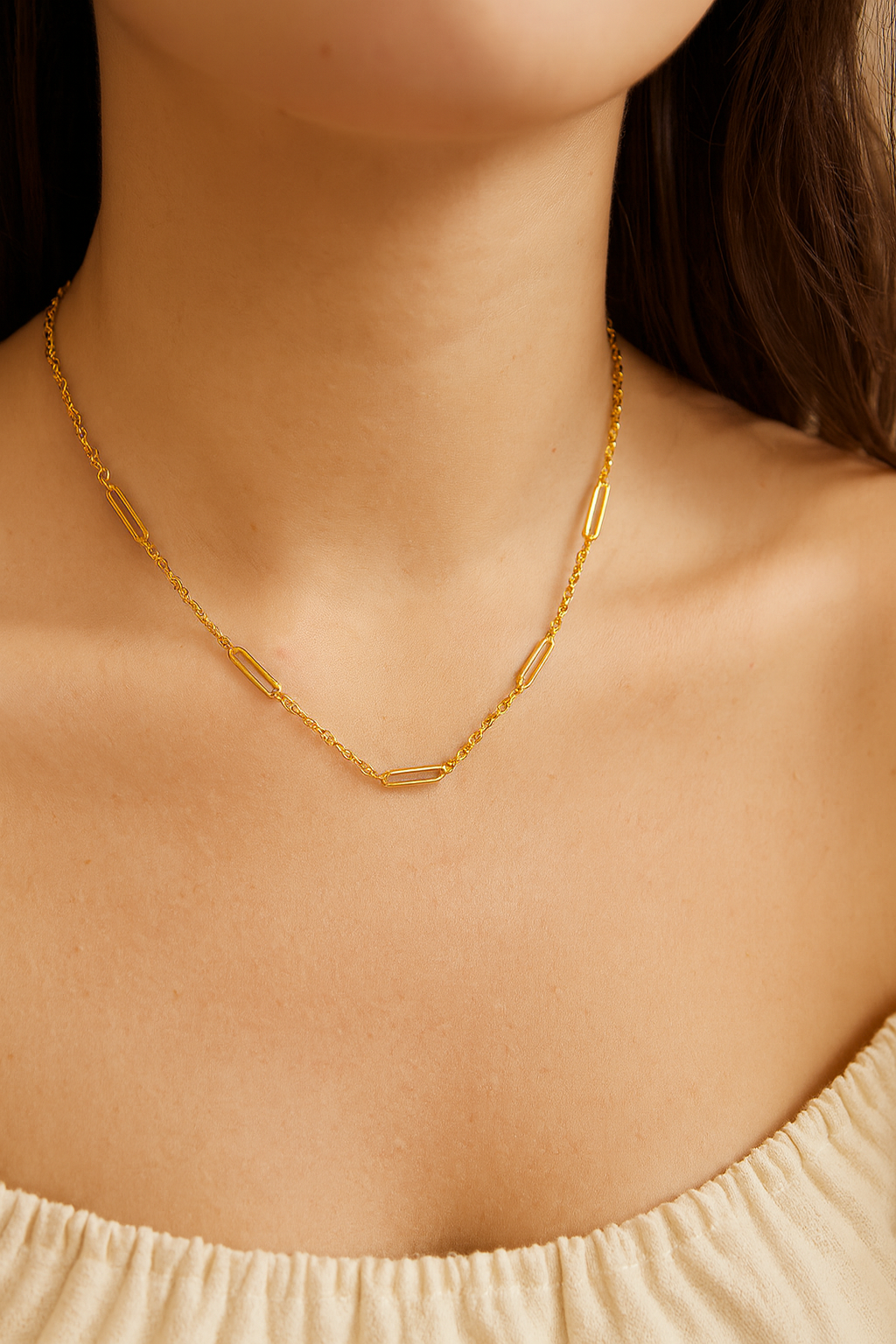 Strength Necklace