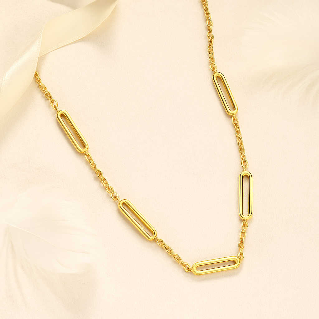Strength Necklace