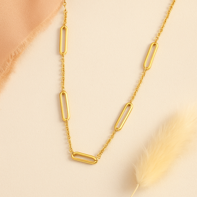 Strength Necklace