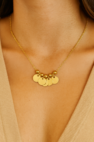Resilient Necklace