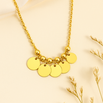Resilient Necklace