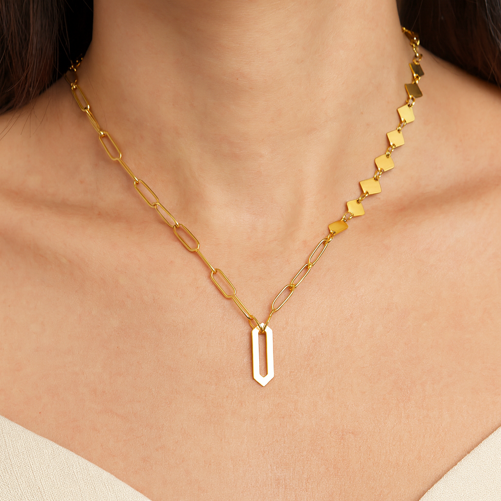 Keep Rising Necklace