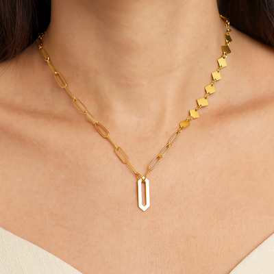 Keep Rising Necklace