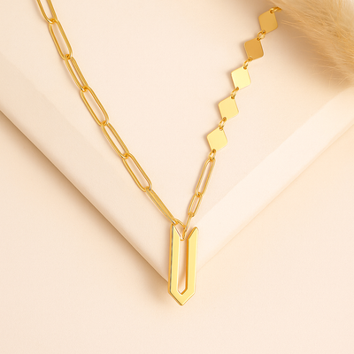 Keep Rising Necklace