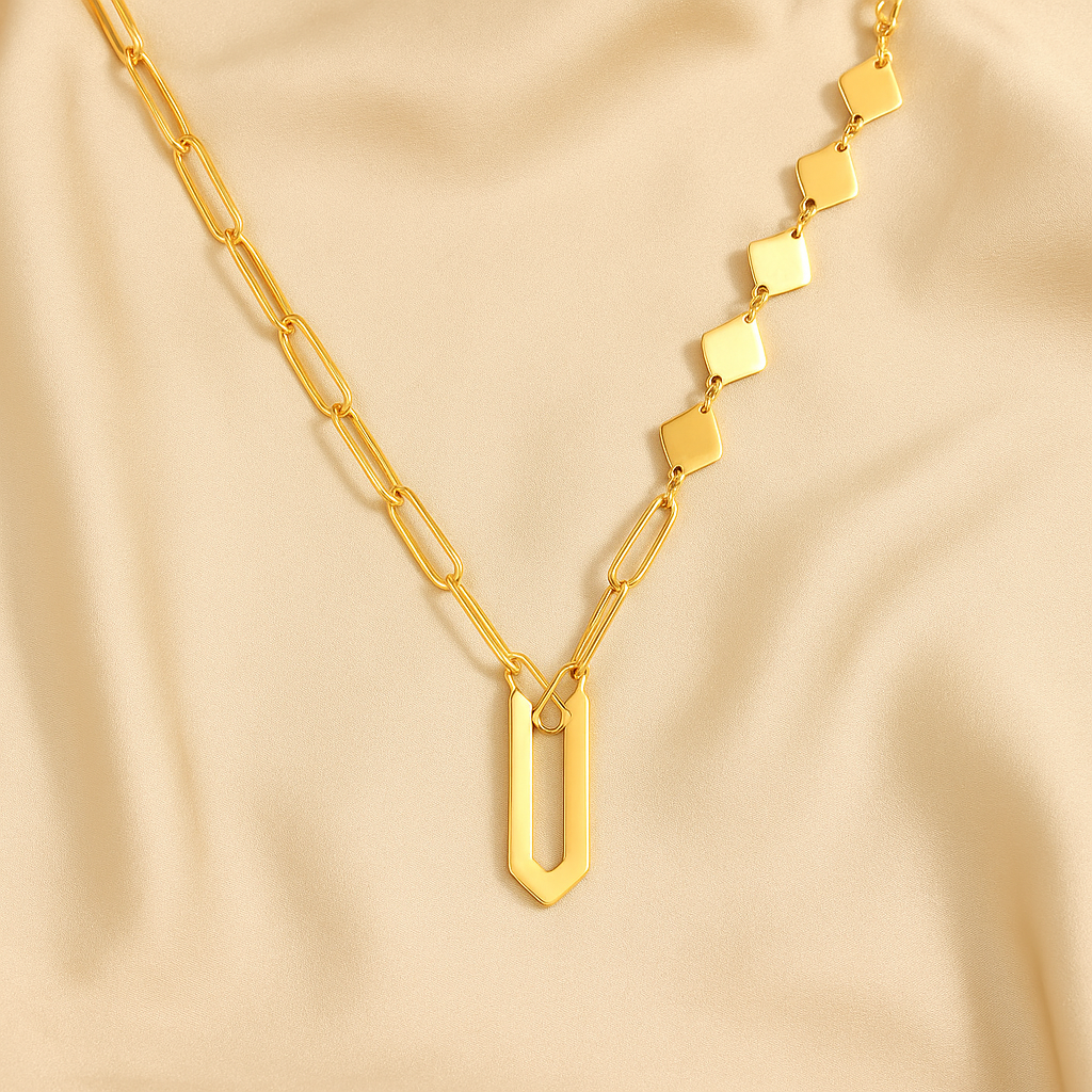Keep Rising Necklace