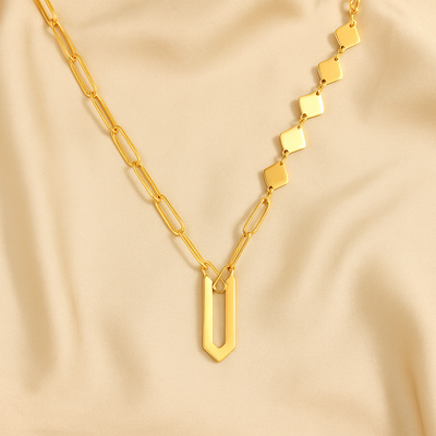 Keep Rising Necklace