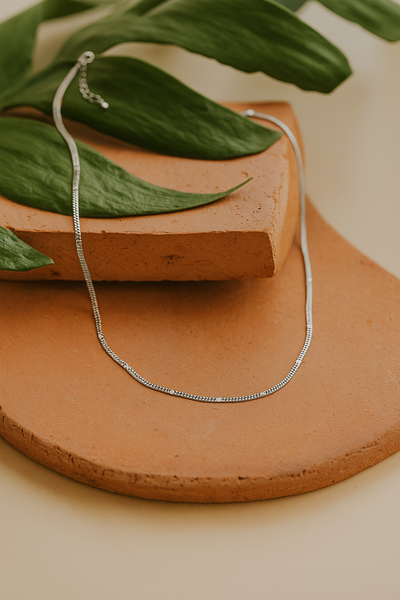 Sacred Road Necklace
