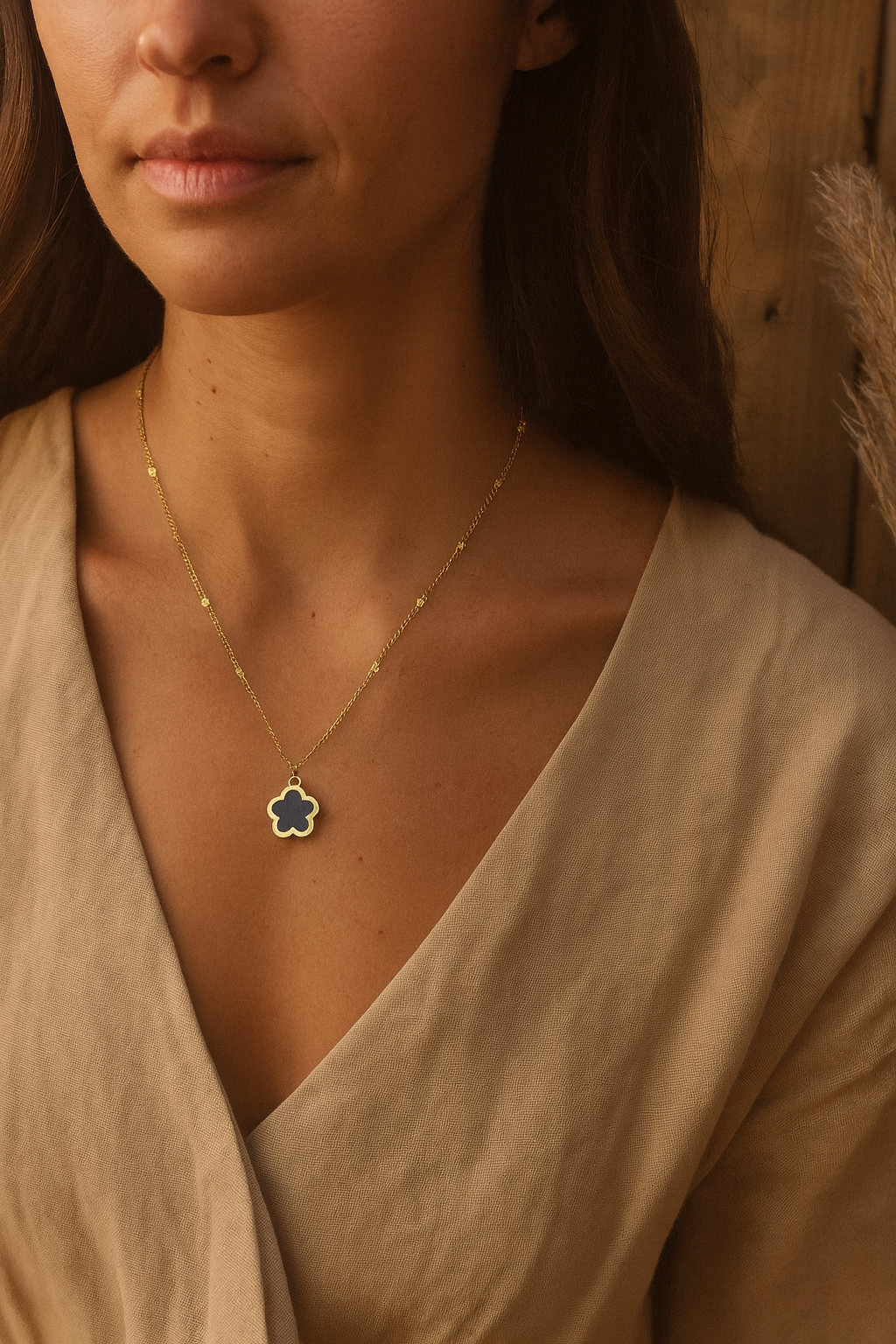 Limitless Light Necklace