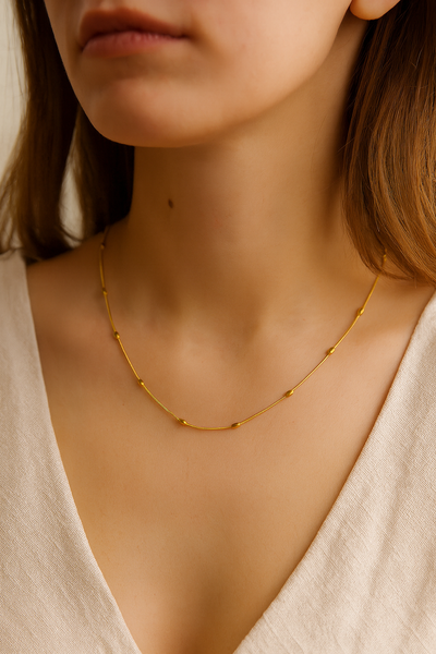 Sunlit Necklace
