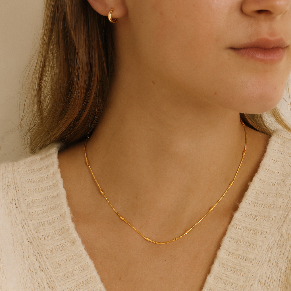 Sunlit Necklace