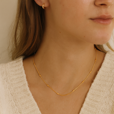 Sunlit Necklace