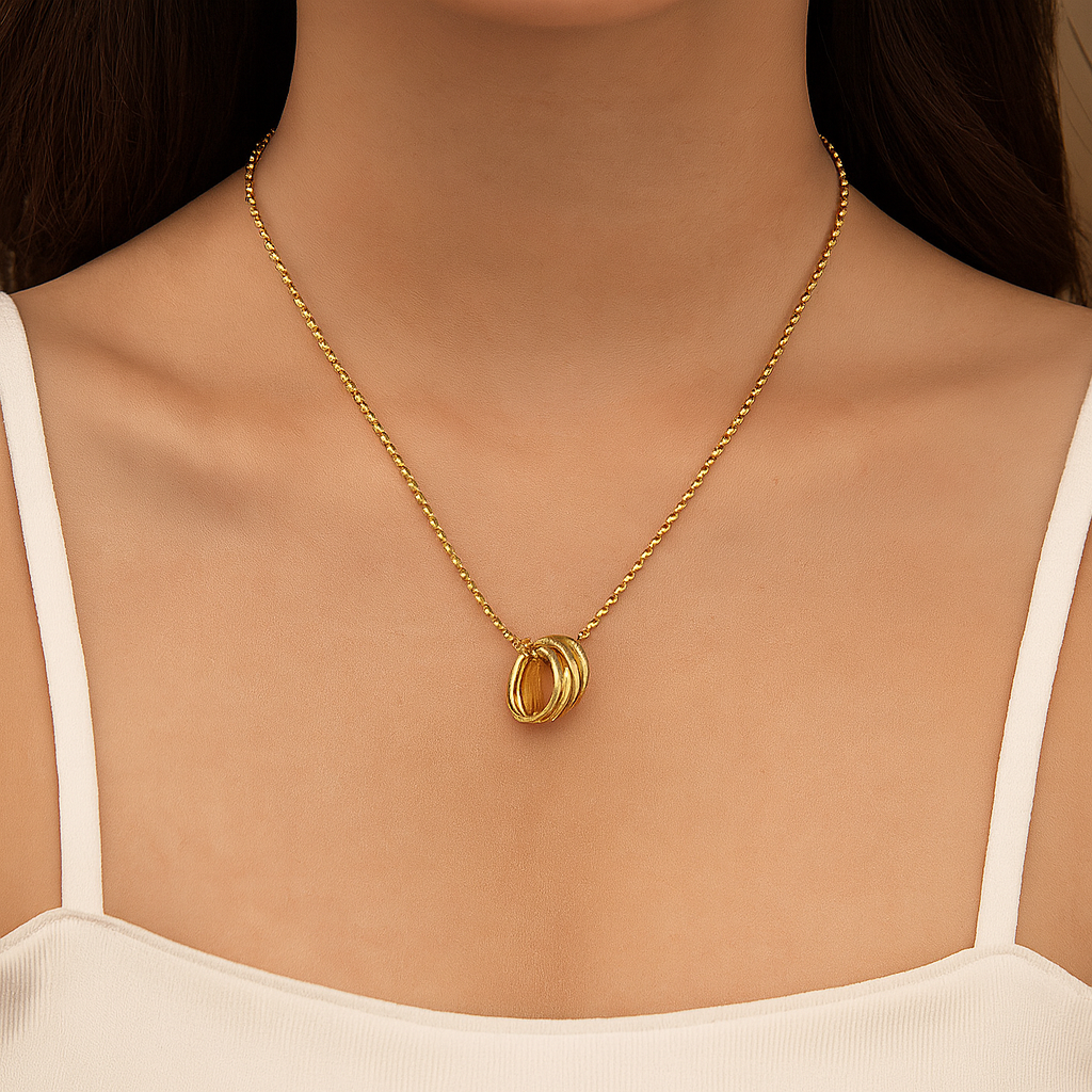 Brave Soul Necklace