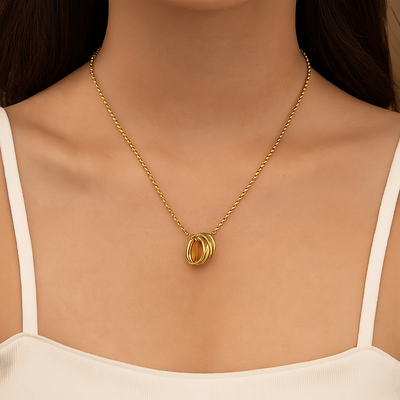 Brave Soul Necklace