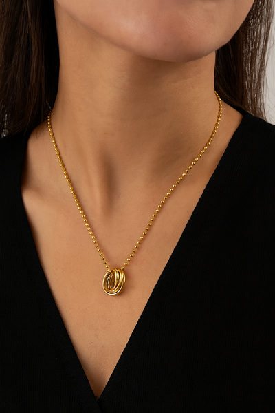 Brave Soul Necklace