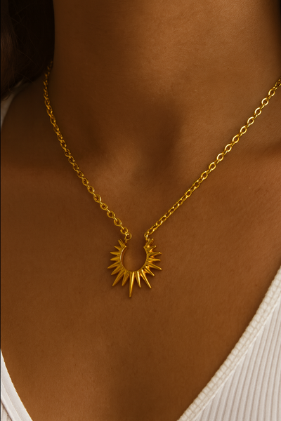 Radiant Necklace