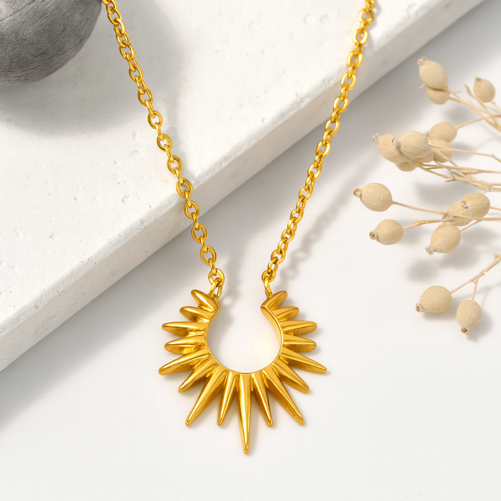 Radiant Necklace