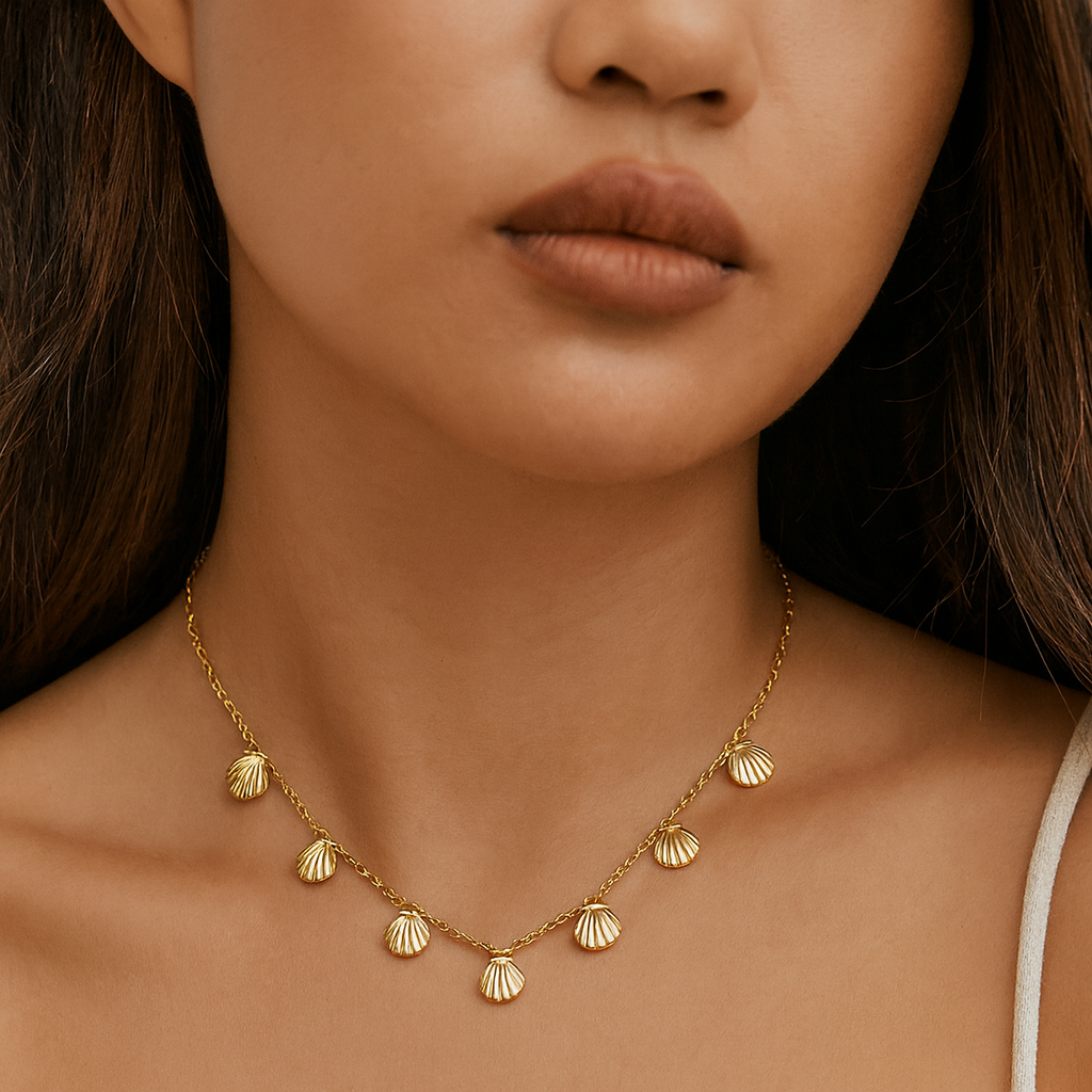 Grace Within Necklace