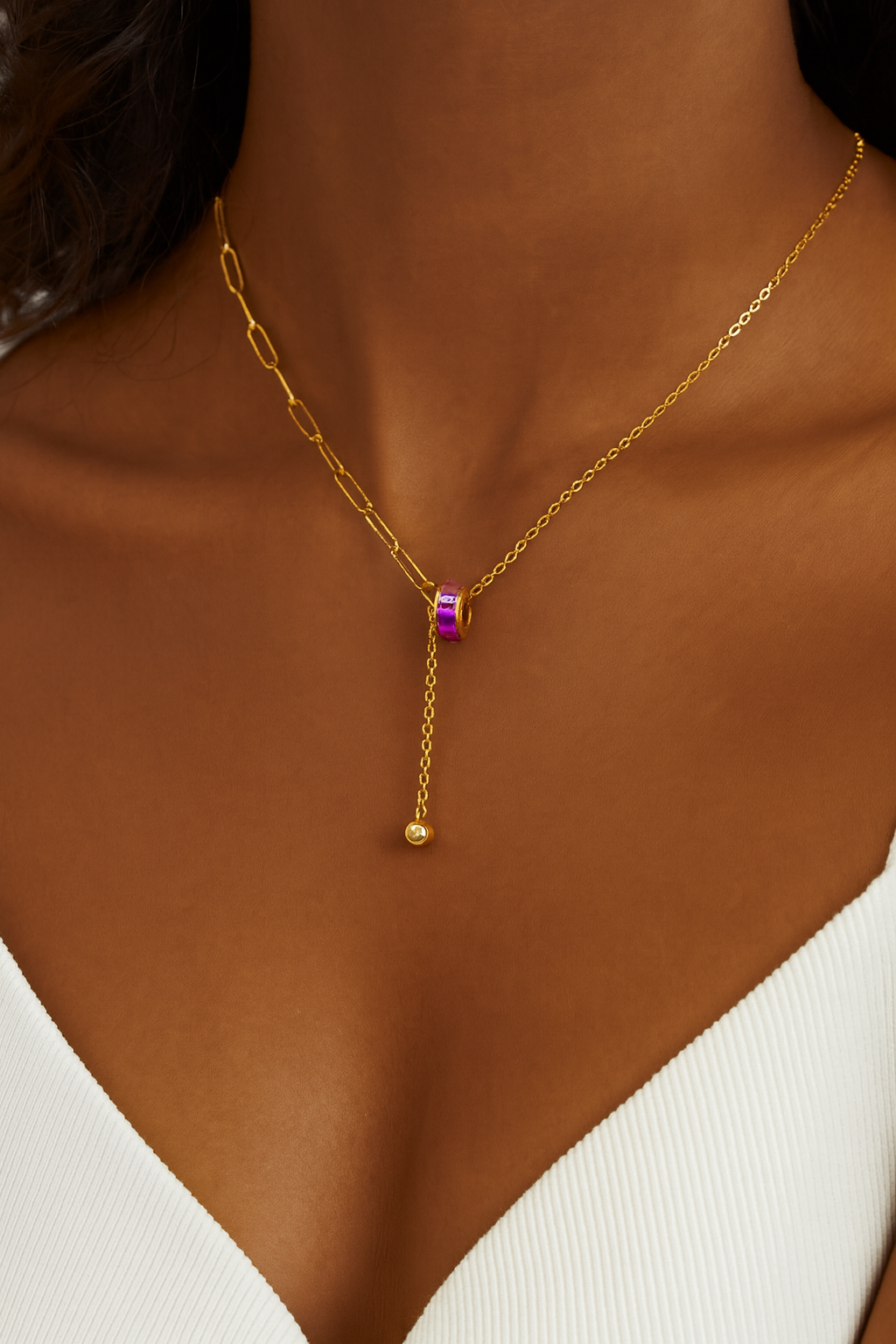 Bright Soul Necklace
