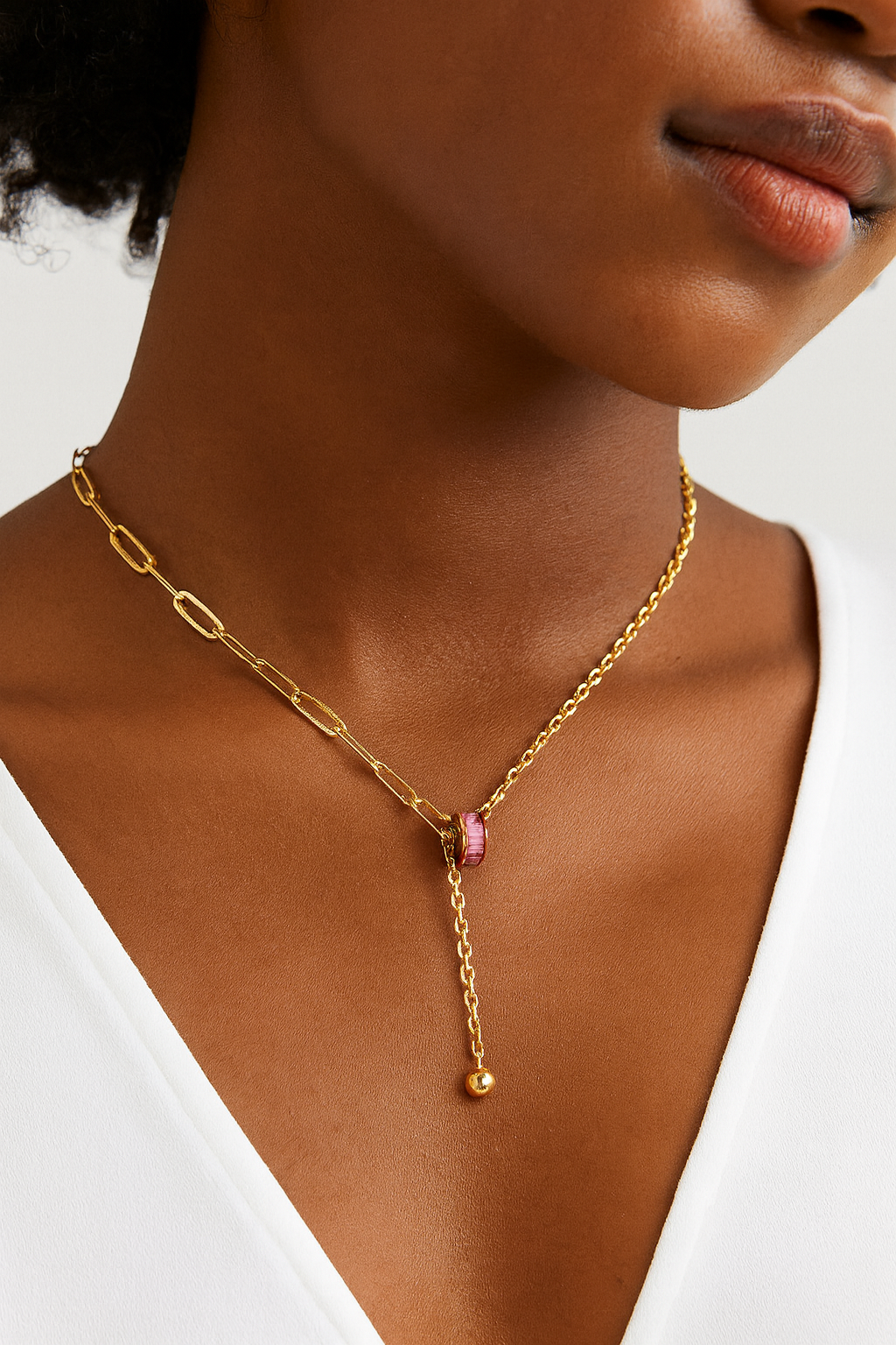 Bright Soul Necklace