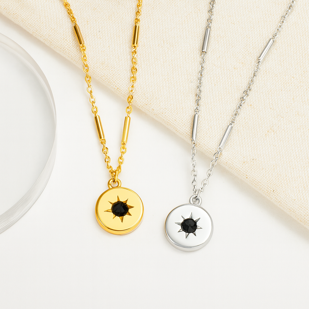 Lunar Love Necklace