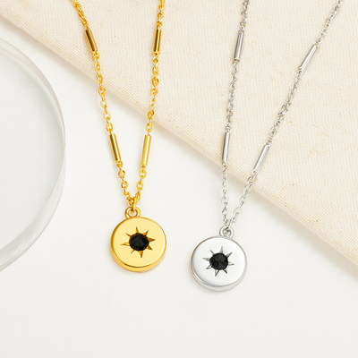 Lunar Love Necklace