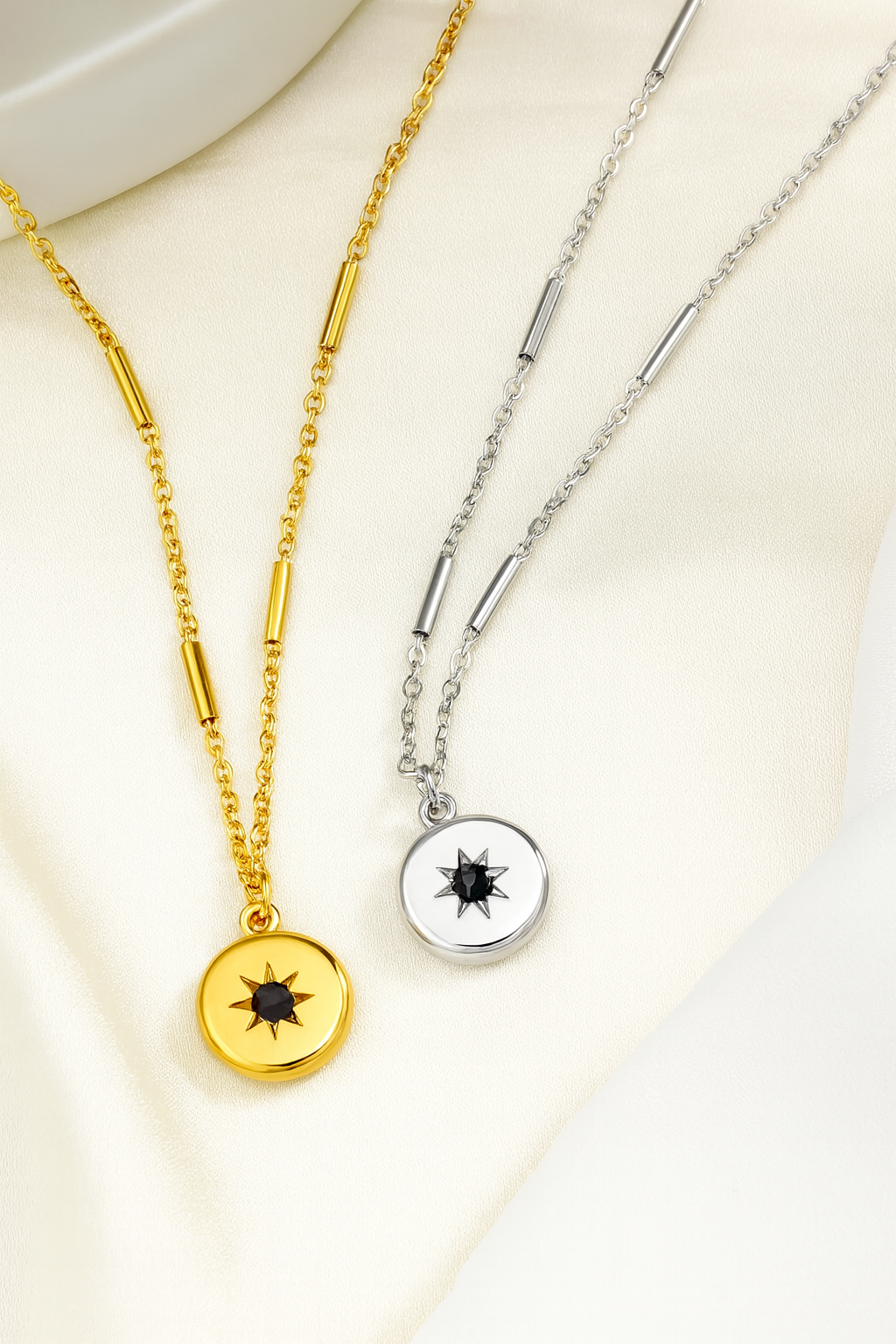 Lunar Love Necklace