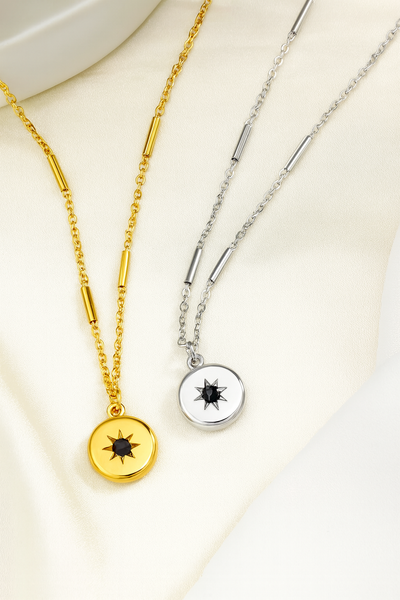 Lunar Love Necklace