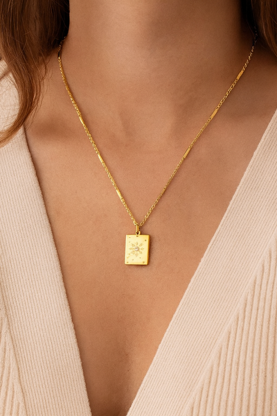 Fearless Glow Necklace
