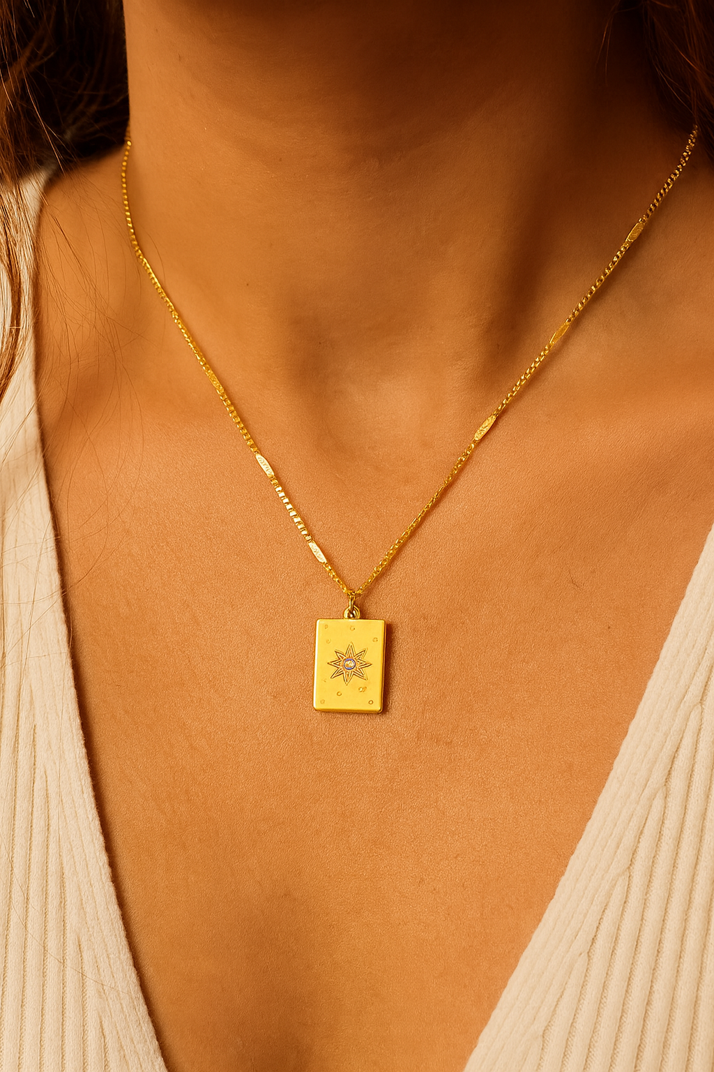 Fearless Glow Necklace