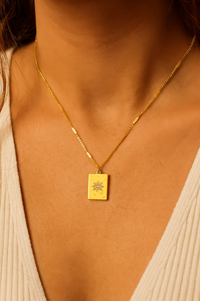 Fearless Glow Necklace