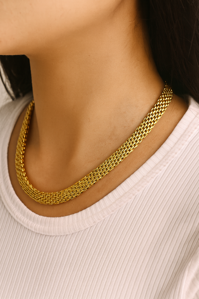 Warrior Necklace