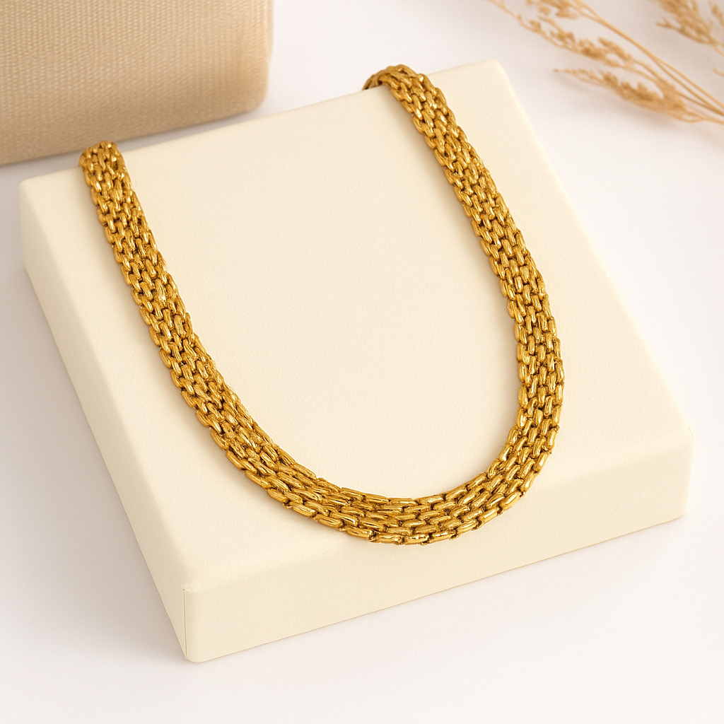 Warrior Necklace
