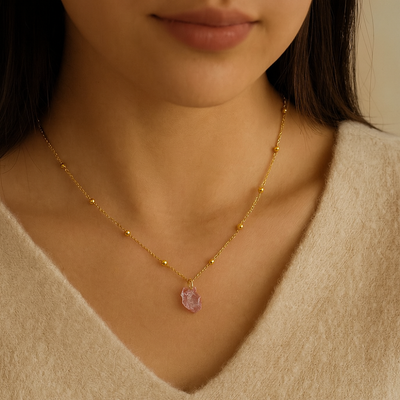 Glowing Necklace