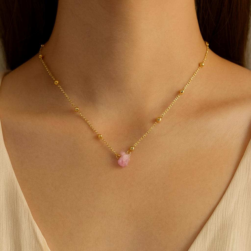 Glowing Necklace