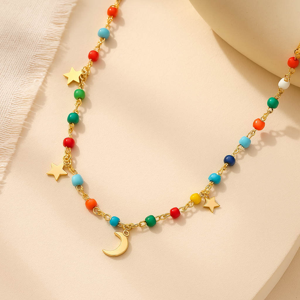 Moon Magic Necklace