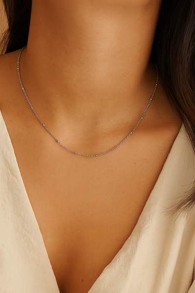 Sacred Road Necklace