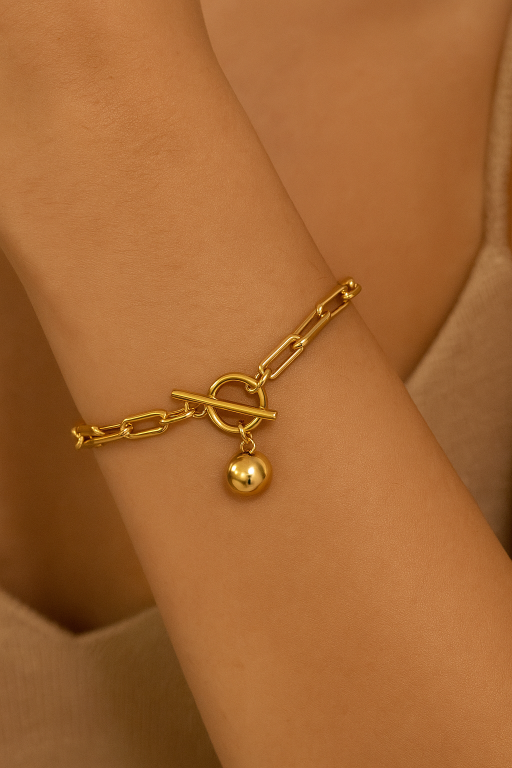 Together Always Bracelet