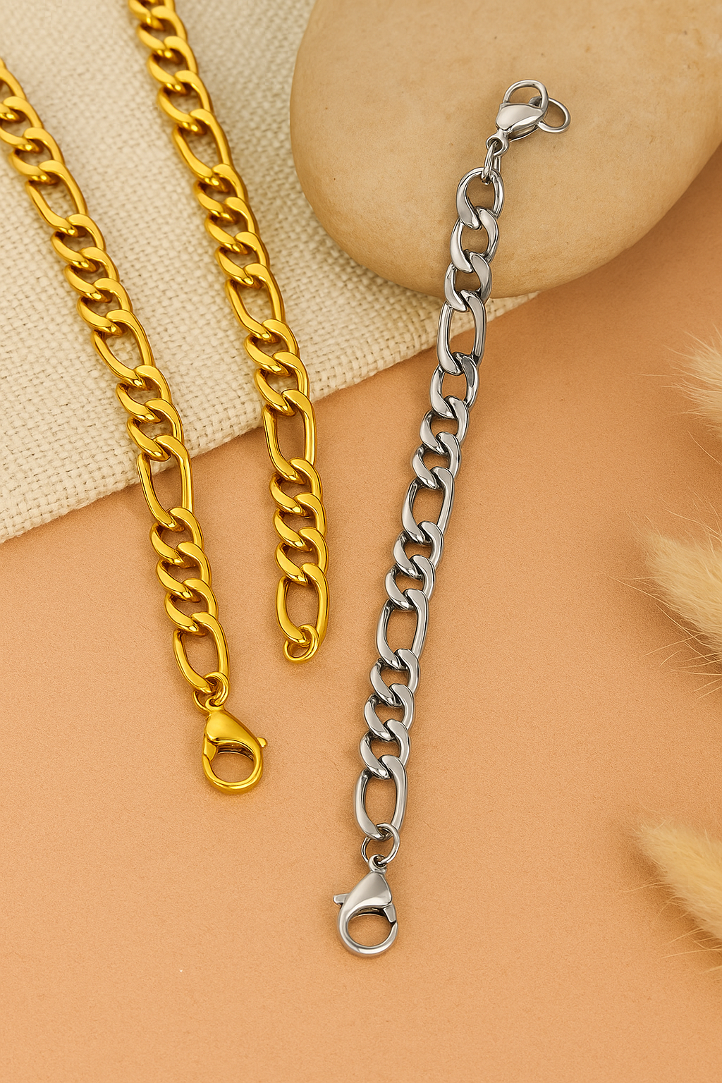 Endless Path Mens Bracelet