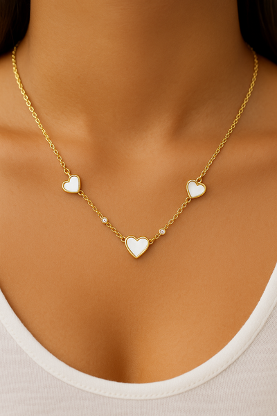 Love Letter Necklace